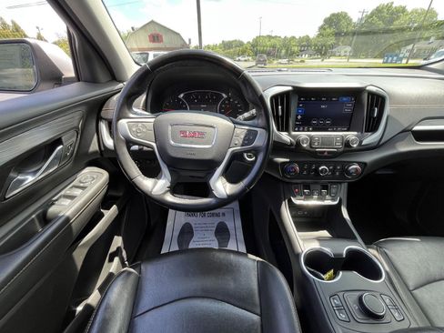 Used 2019 GMC Terrain SLT image 4