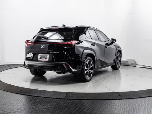 Used 2025 Lexus UX 300h AWD w/ Cold Area Package image 12