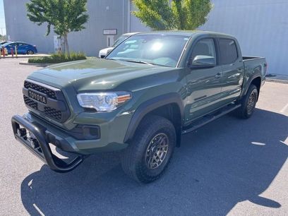 Used 2022 Toyota Tacoma SR5 w/ Trail Edition