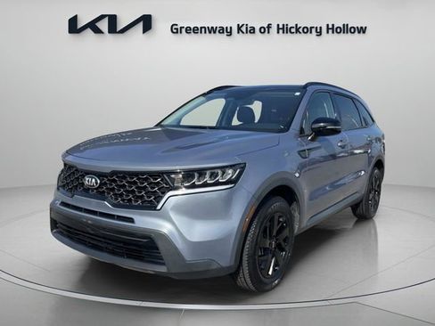 Certified 2021 Kia Sorento S w/ Panoramic Sunroof Package AWD/4WD image 3