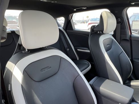 Certified 2026 Kia K4 GT-Line w/ GT-Line Sunroof Package FWD image 16