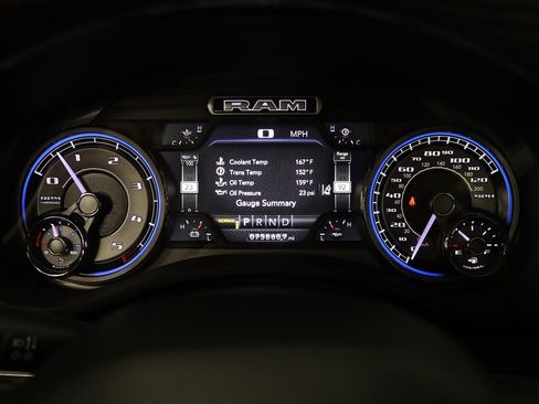 Used 2020 RAM 1500 Limited image 31