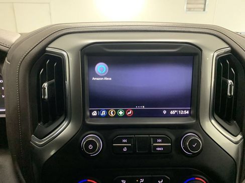 Used 2019 Chevrolet Silverado 1500 LTZ w/ LTZ Plus Package AWD/4WD image 59