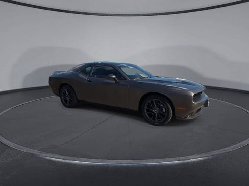 Used 2023 Dodge Challenger SXT w/ Plus Package AWD/4WD image 2