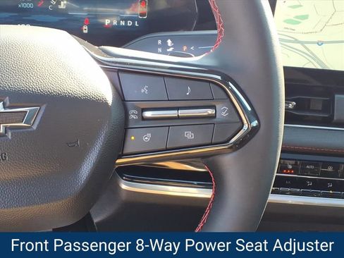 New 2026 Chevrolet Equinox RS w/ Convenience Package III image 13