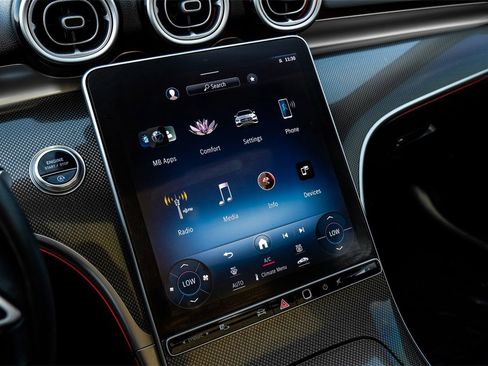 Used 2022 Mercedes-Benz C 300 Sedan w/ Exclusive Trim Package image 31