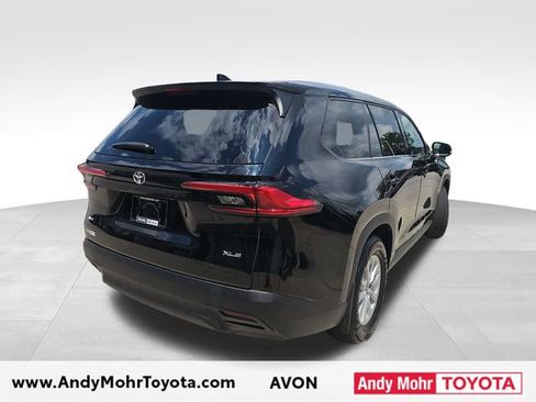 Certified 2024 Toyota Grand Highlander AWD image 7