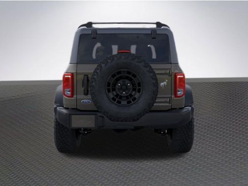 New 2026 Ford Bronco 2-Door w/ Sasquatch Package AWD/4WD image 5