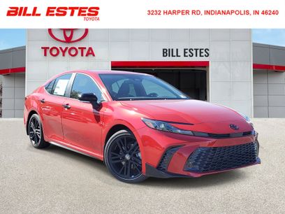 New 2026 Toyota Camry Hybrid