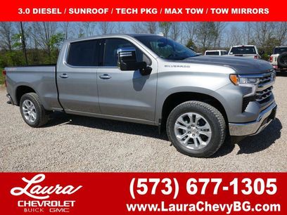 New 2026 Chevrolet Silverado 1500 LTZ