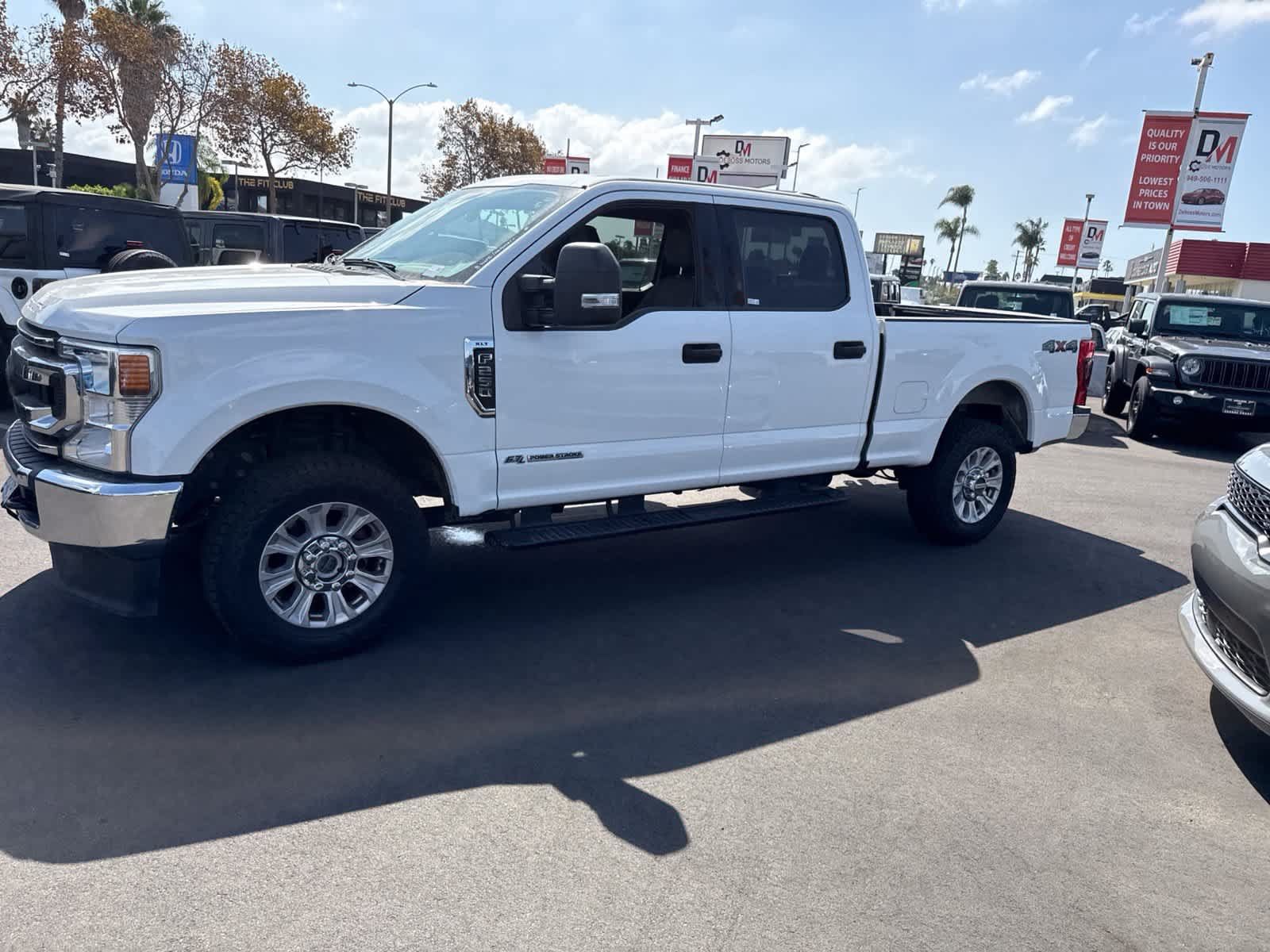 Used 2022 Ford F250 XLT AWD/4WD image 20