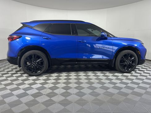 Used 2019 Chevrolet Blazer RS image 4