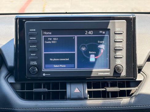 Used 2020 Toyota RAV4 XLE w/ Convenience Package AWD/4WD image 11
