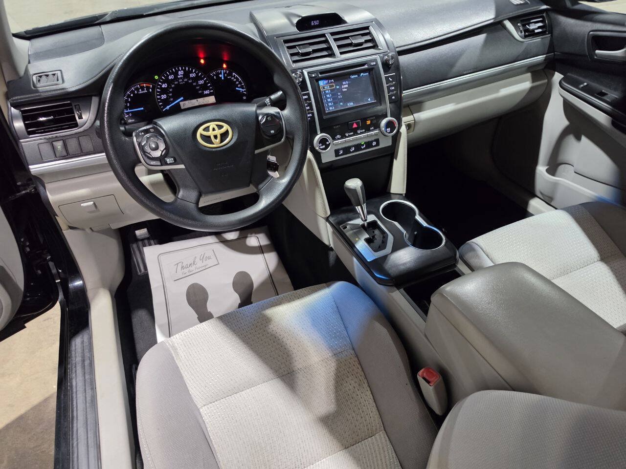Used 2013 Toyota Camry FWD image 25