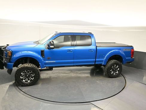 Used 2021 Ford F250 Lariat AWD/4WD image 37