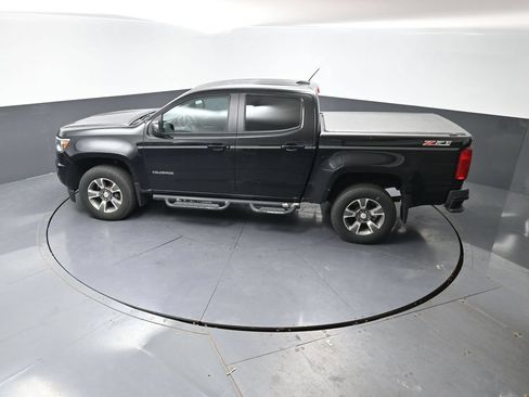 Used 2015 Chevrolet Colorado Z71 AWD/4WD image 17