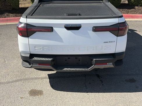Used 2025 Hyundai Santa Cruz Limited image 5