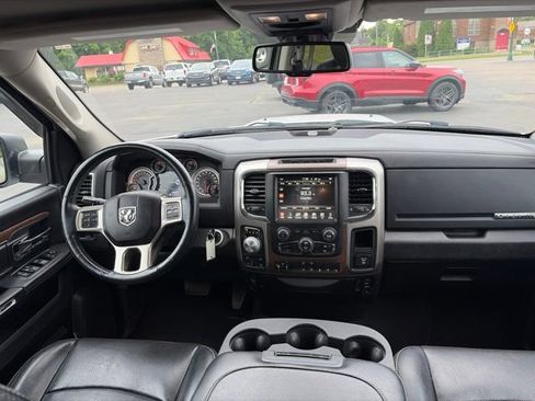 Used 2017 RAM 1500 Laramie AWD/4WD image 23
