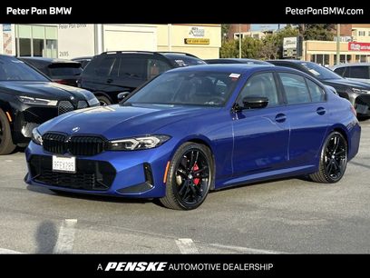 Used 2023 BMW 330i Sedan w/ M Sport Package