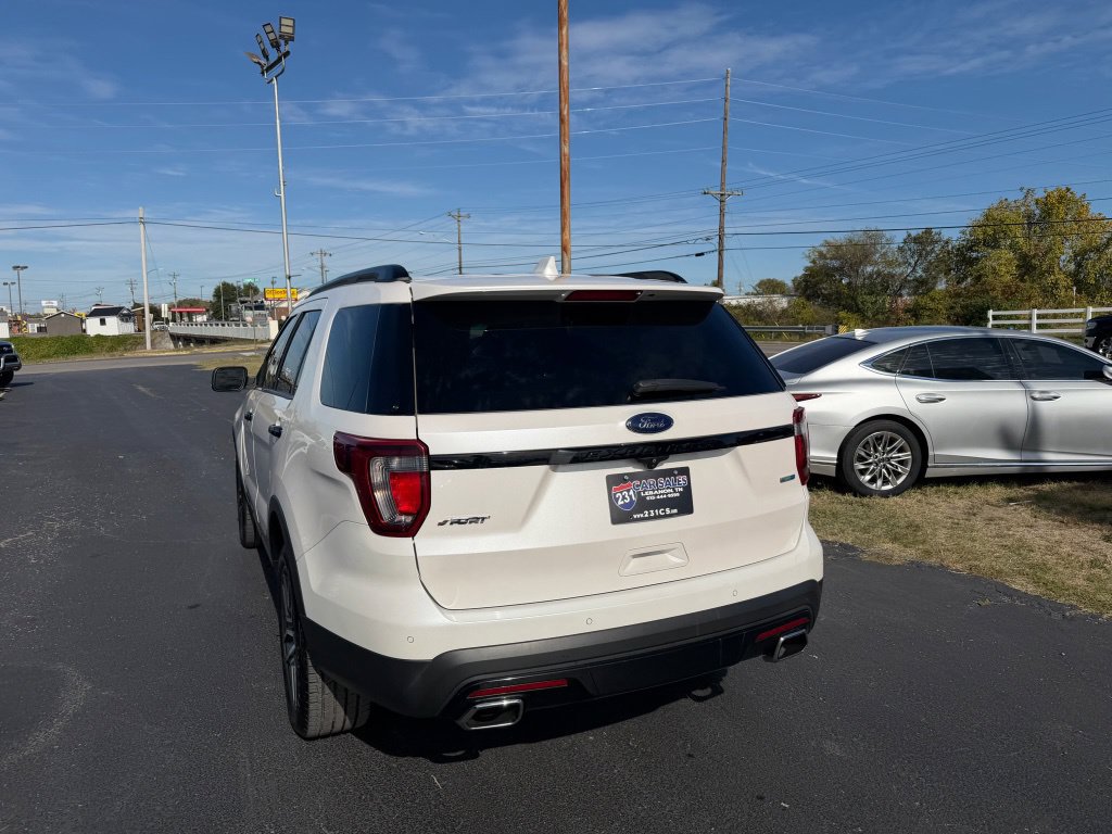 Used 2016 Ford Explorer Sport w/ Equipment Group 401A AWD/4WD image 5