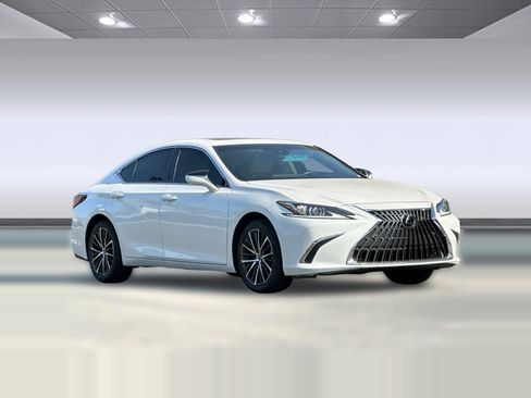 Certified 2025 Lexus ES 350 w/ Premium Package FWD image 6