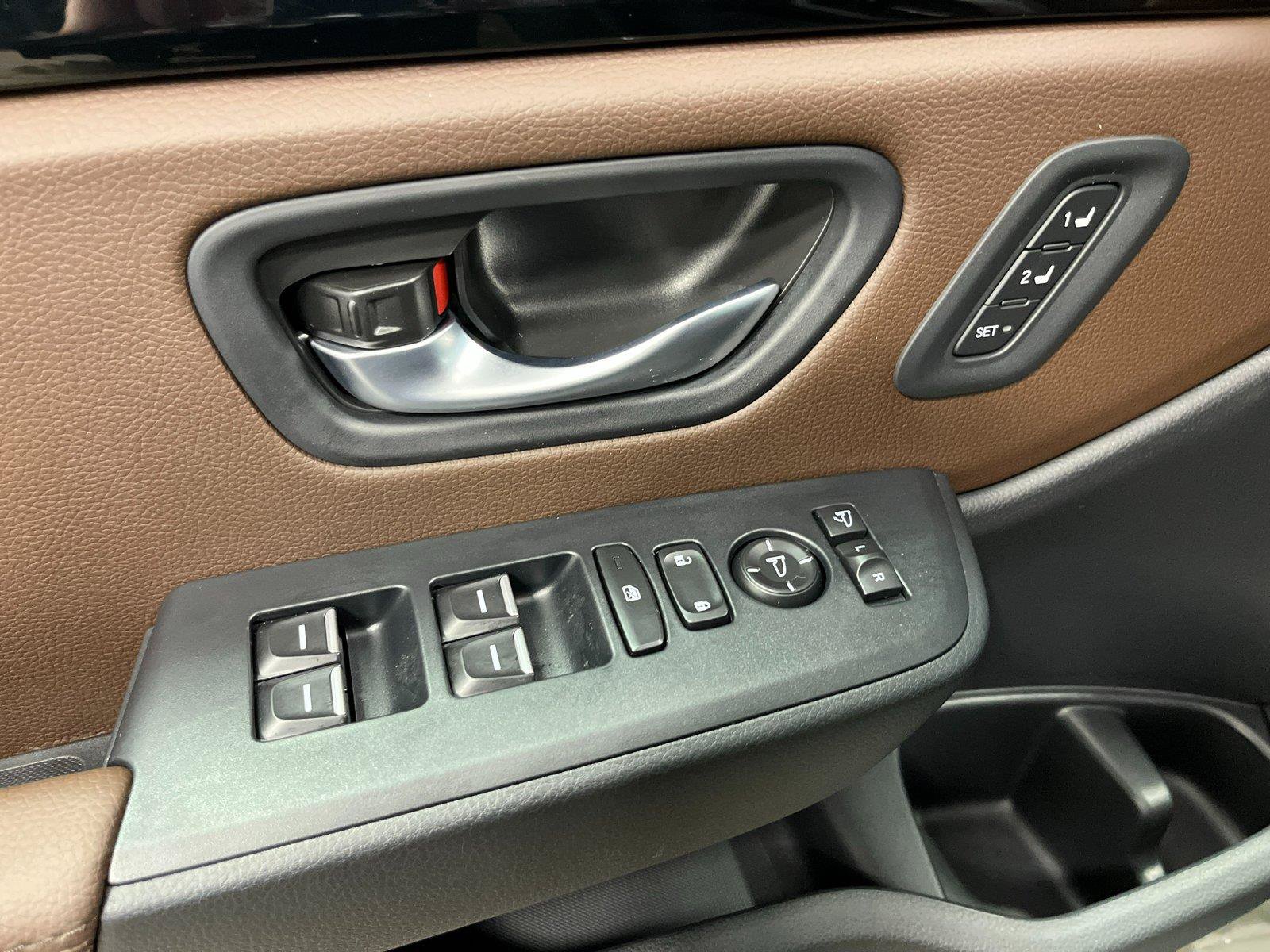 New 2026 Honda Pilot TrailSport image 15