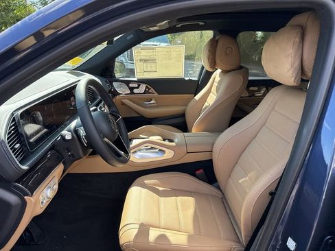 New 2026 Mercedes-Benz GLS 450 4MATIC image 14