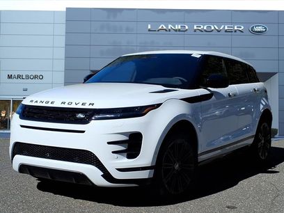 New 2026 Land Rover Range Rover Evoque Dynamic SE