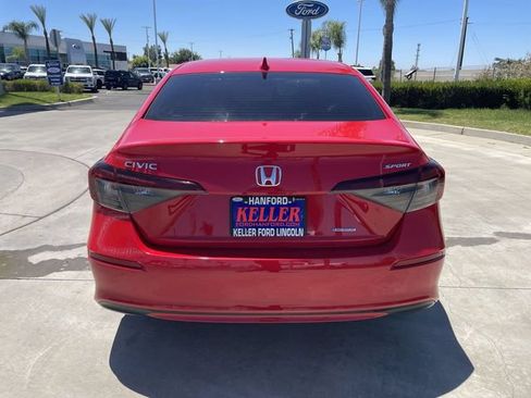 Used 2025 Honda Civic Sport image 7