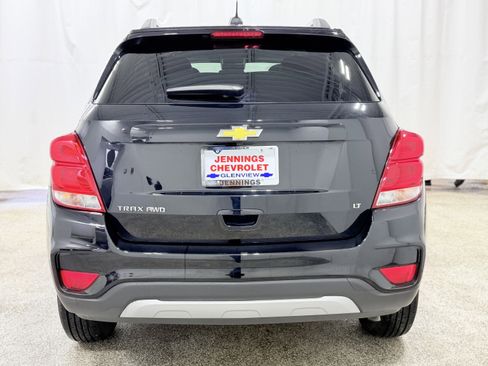 Used 2020 Chevrolet Trax LT w/ LT Convenience Package AWD/4WD image 7