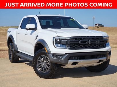 Used 2024 Ford Ranger Raptor