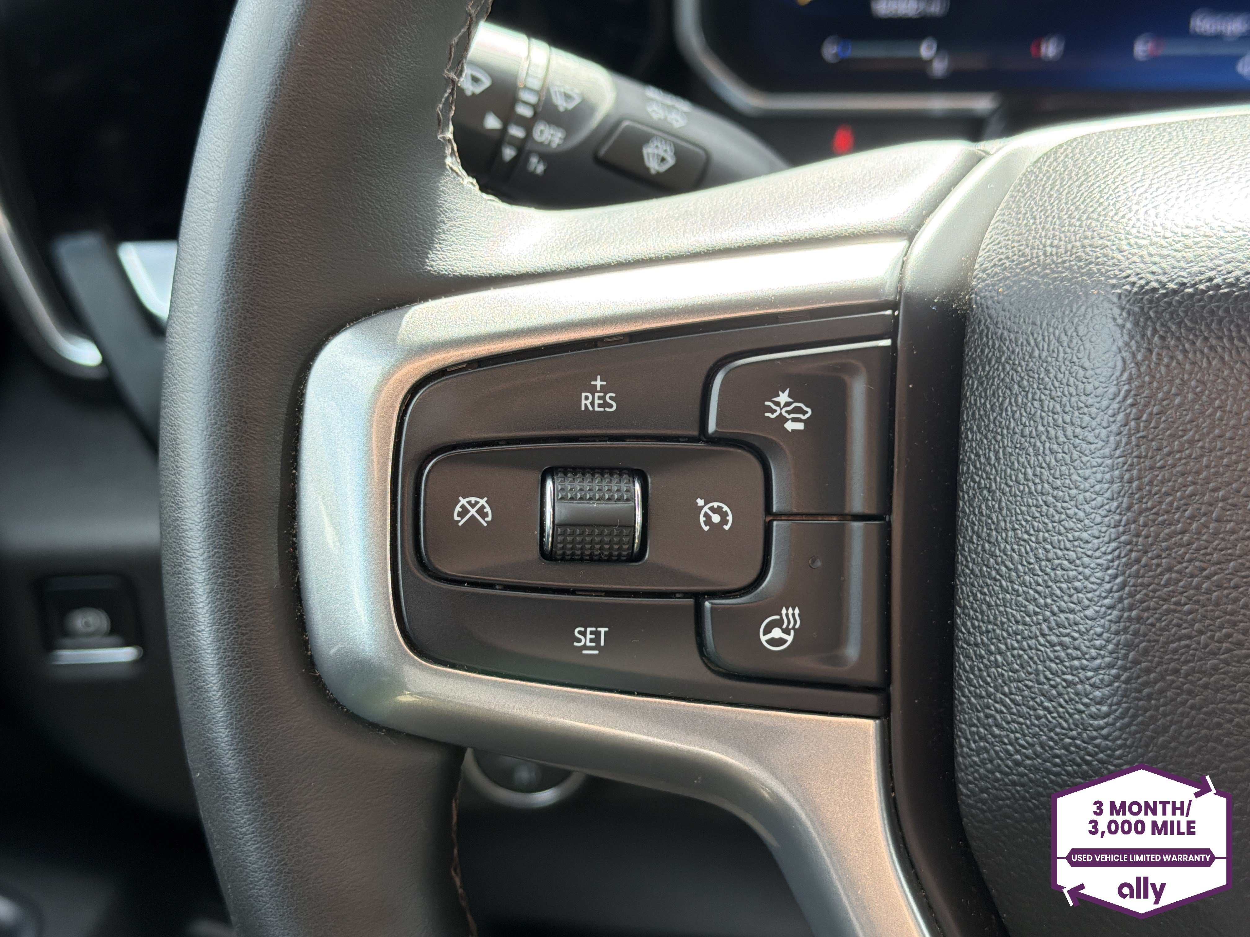Used 2026 Chevrolet Silverado 1500 RST AWD/4WD image 16