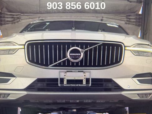 Used 2019 Volvo XC60 T6 Inscription image 3