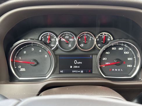 Used 2022 Chevrolet Silverado 2500 LTZ w/ LTZ Texas Edition image 16