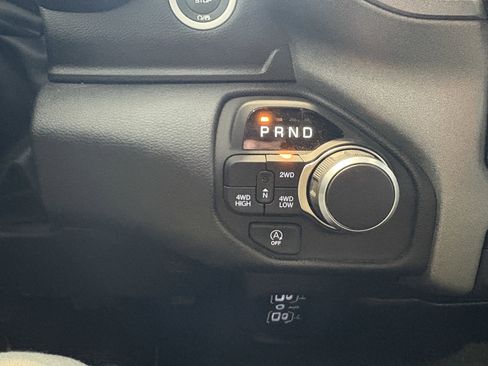 Used 2025 RAM 1500 Tradesman image 12