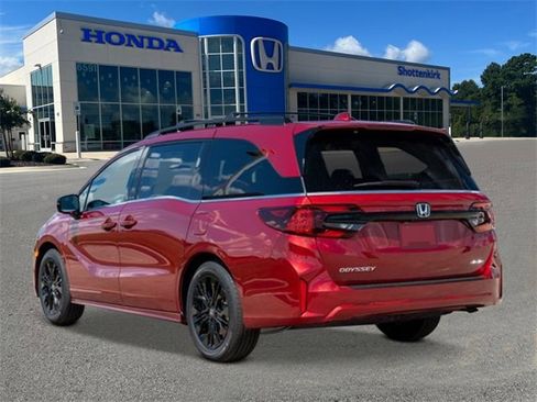 New 2026 Honda Odyssey Sport-L image 3