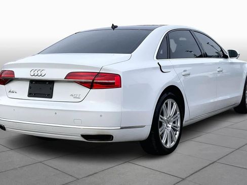 Used 2015 Audi A8 L 4.0T w/ Premium Package image 12