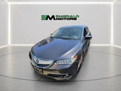 Used 2016 Acura TLX V6 SH-AWD w/ Advance Package