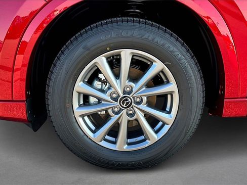 New 2025 MAZDA CX-5 AWD 2.5 S w/ Preferred Package image 12
