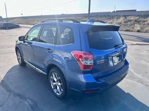 Used 2016 Subaru Forester 2.5i Touring w/ Popular Package #2 image 4