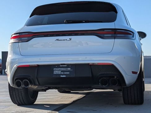 Certified 2023 Porsche Macan S image 11