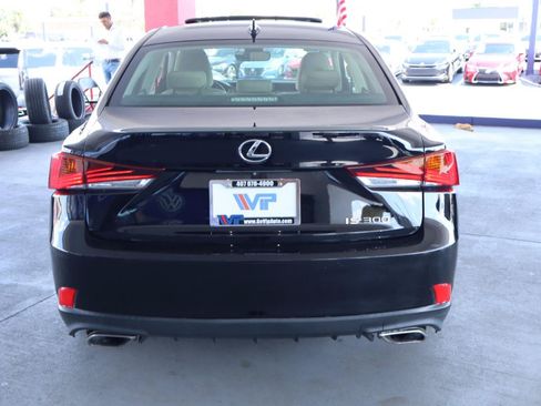 Used 2020 Lexus IS 300 w/ Accessory Package 2 RWD image 8