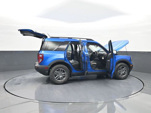 New 2025 Ford Bronco Sport Big Bend w/ Convenience Package image 59
