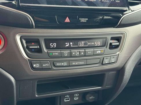 New 2025 Honda Ridgeline Sport image 16