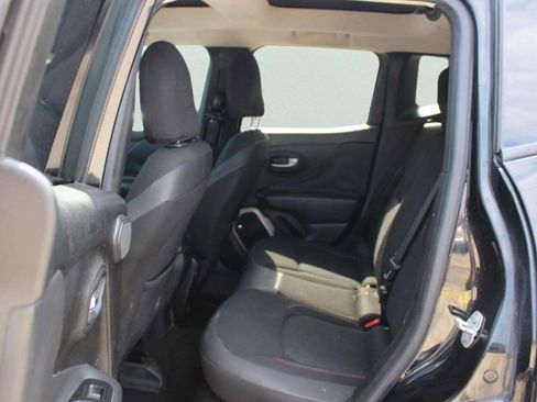 Used 2016 Jeep Renegade 75th Anniversary AWD/4WD image 6