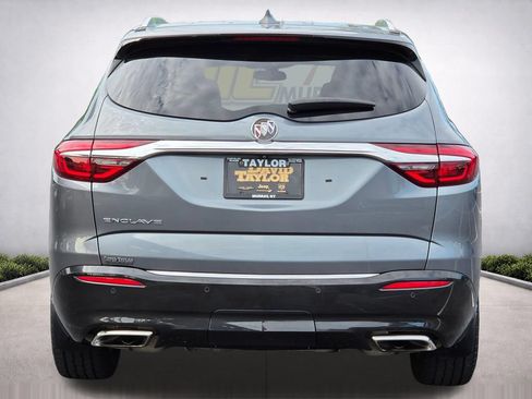 Used 2020 Buick Enclave Essence w/ LPO, Floor Liner Package FWD image 6
