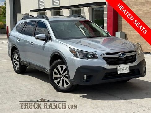 Used 2020 Subaru Outback Premium w/ Popular Package #1 AWD/4WD image 1