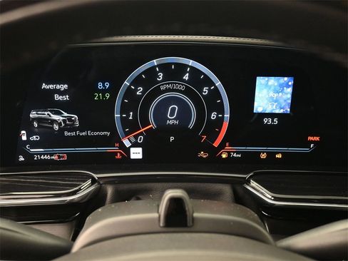 Used 2023 Cadillac Escalade ESV V w/ LPO, Floor Liner Package image 9