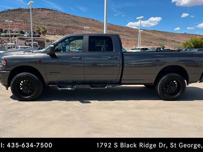 Used 2023 RAM 3500 Big Horn w/ Night Edition