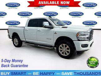 Used 2023 RAM 2500 Laramie AWD/4WD video 1